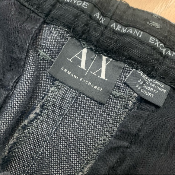 - Armani Exchange Men’s Pants 33 Short - Picture 10 of 11
